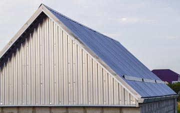 disadvantages of St Andrews Major corrugated roofing