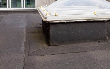 disadvantages of St Andrews Major flat roofs