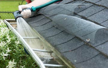 St Andrews Major gutter cleaning costs