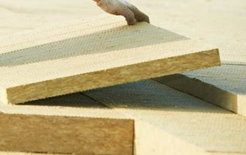 measuring St Andrews Major tapered insulation