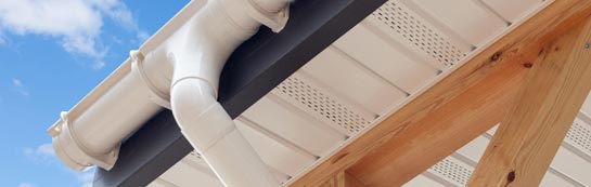 get St Andrews Major guttering quotes today