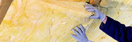 quotes for St Andrews Major roof insulation