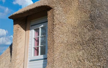 St Andrews Major thatch roof disadvantages