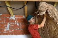 St Andrews Major tapered roof insulation